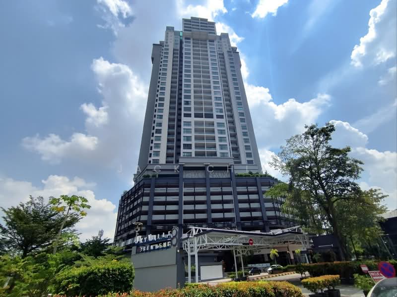 Servis Apartment untuk Dijual di SkyVille 8 @ Benteng 8 - Jack Chia - Exterior - PropertyGuru.com.my