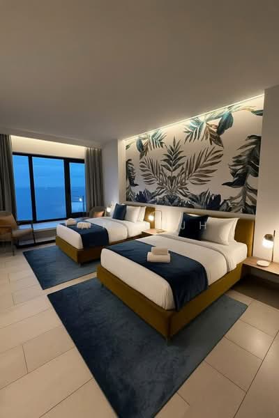 Hotel / Resort untuk Dijual di Bukit Bintang (KL City Centre) - James JH - Bedroom - PropertyGuru.com.my