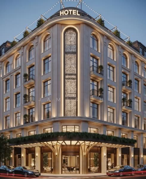 Hotel / Resort untuk Dijual di Bukit Bintang (KL City Centre) - James JH - Exterior - PropertyGuru.com.my