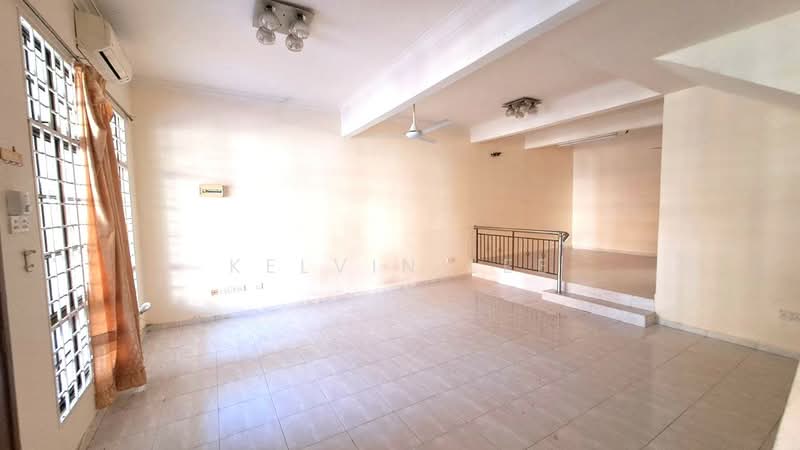 2-storey Terraced House for Sale in Taman Desa Melati (Nilai) - Kelvin Lee - Living Room - PropertyGuru.com.my