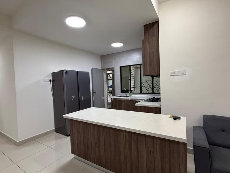 Service Residence for Sale at G Residence - Zhiyi Lee - Kitchen - PropertyGuru.com.my