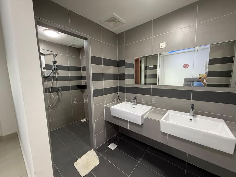 Service Residence for Sale at G Residence - Zhiyi Lee - Bathroom - PropertyGuru.com.my