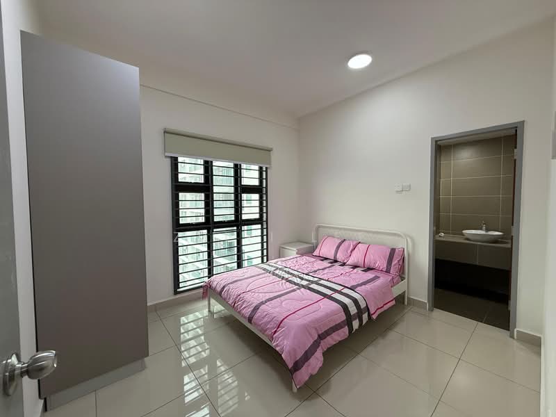 Service Residence for Sale at G Residence - Zhiyi Lee - Bedroom - PropertyGuru.com.my