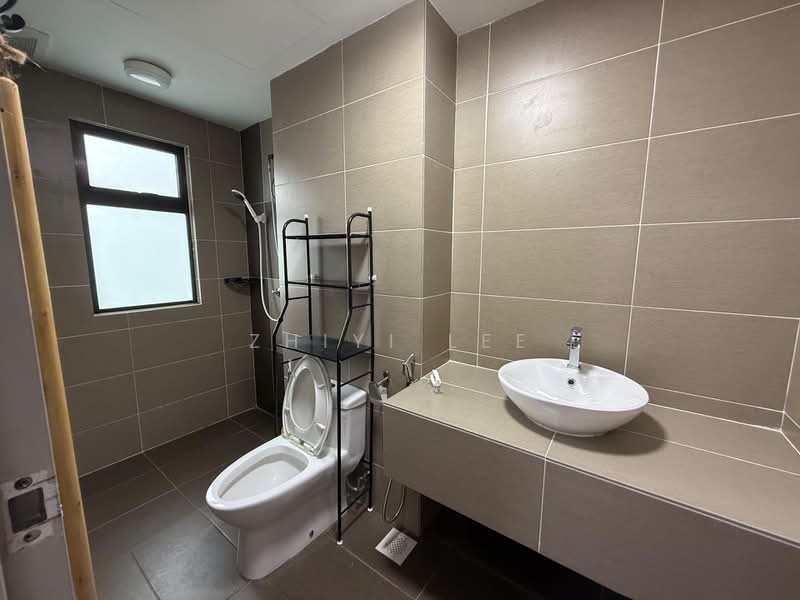 Service Residence for Sale at G Residence - Zhiyi Lee - Bathroom - PropertyGuru.com.my