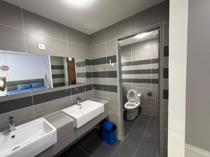 Service Residence for Sale at G Residence - Zhiyi Lee - Bathroom - PropertyGuru.com.my