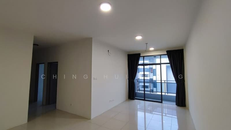 Condominium for Sale at Greenfield Residence - Ching Hui Wong - Living Room - PropertyGuru.com.my