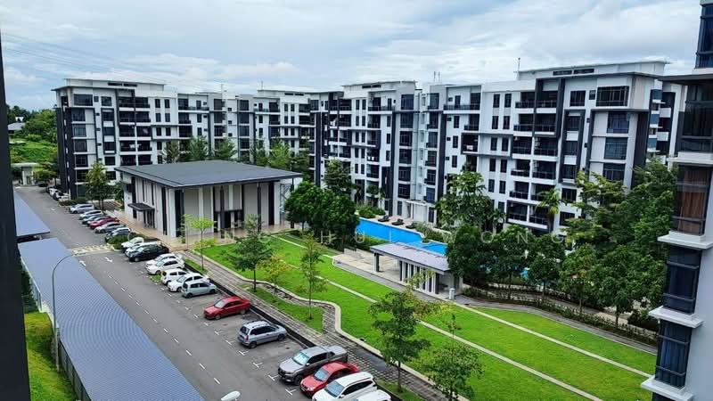 Condominium for Sale at Greenfield Residence - Ching Hui Wong - PropertyGuru.com.my