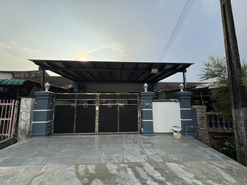1-storey Terraced House for Rent in Taman Ungku Tun Aminah (Skudai) - Novan Loo - PropertyGuru.com.my