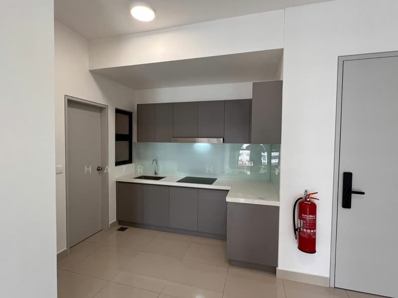 Service Residence for Rent at D'Sini Residences - Hairul Haizat - Kitchen - PropertyGuru.com.my
