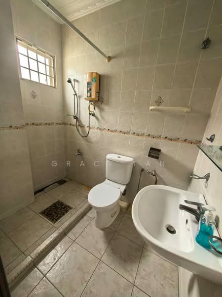 Rumah Teres 2 Tingkat untuk Dijual di Mutiara Damansara (Selangor) - Grace Tan - Bathroom - PropertyGuru.com.my