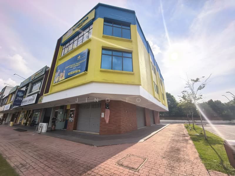 Shop / Office for Rent in Shah Alam (Selangor) - Jing Foo - Exterior - PropertyGuru.com.my
