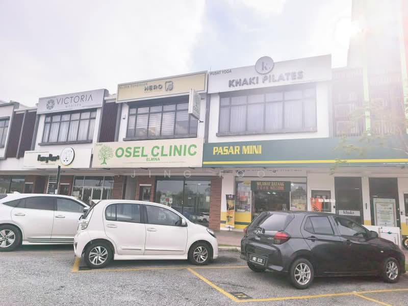 Shop / Office for Rent in Shah Alam (Selangor) - Jing Foo - Exterior - PropertyGuru.com.my