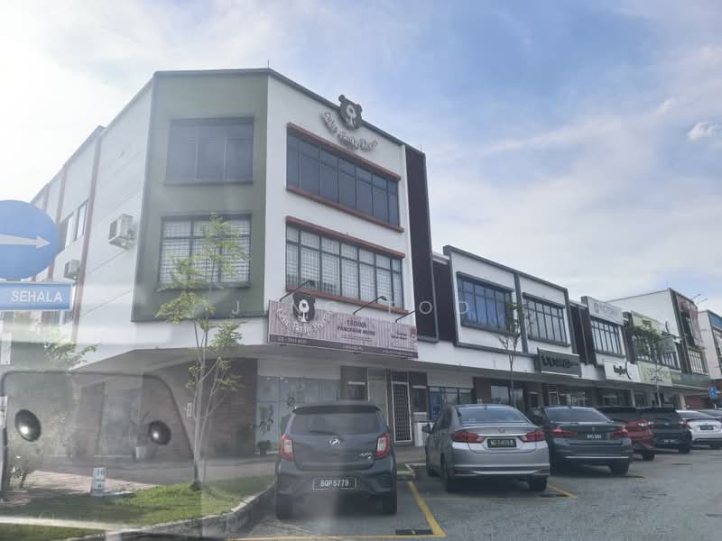 Shop / Office for Rent in Shah Alam (Selangor) - Jing Foo - Exterior - PropertyGuru.com.my