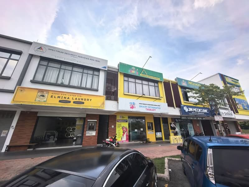 Shop / Office for Rent in Shah Alam (Selangor) - Jing Foo - Exterior - PropertyGuru.com.my