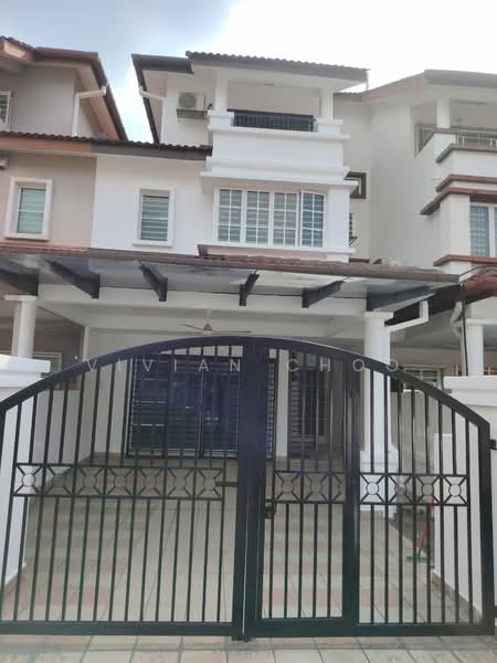 Terraced House for Rent in Laman Rimbunan (Kepong) - Vivian Choo - PropertyGuru.com.my