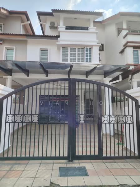 Terraced House for Rent in Laman Rimbunan (Kepong) - Vivian Choo - PropertyGuru.com.my