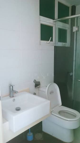 Service Residence for Rent at Saville @ Melawati - Samuel Tan - Bathroom - PropertyGuru.com.my