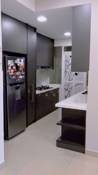 Service Residence for Rent at Saville @ Melawati - Samuel Tan - Kitchen - PropertyGuru.com.my