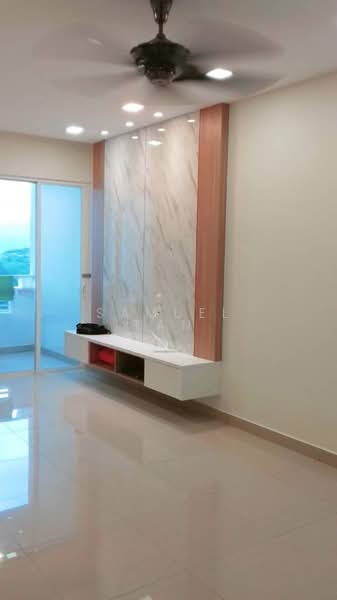 Service Residence for Rent at Saville @ Melawati - Samuel Tan - Living Room - PropertyGuru.com.my