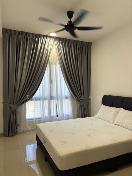 Servis Apartment untuk Disewa di D'Vervain - Eunice Law - Bedroom - PropertyGuru.com.my