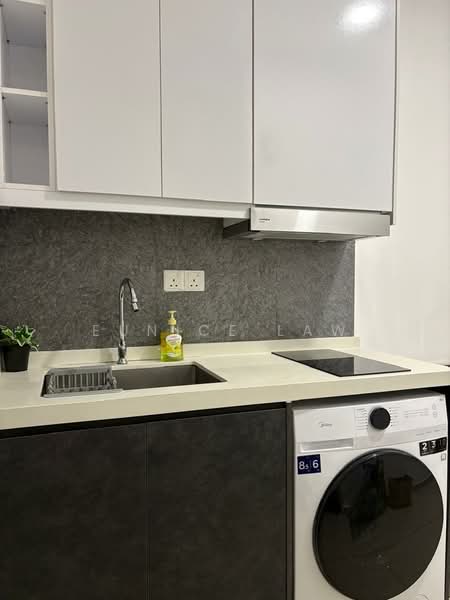 Servis Apartment untuk Disewa di D'Vervain - Eunice Law - Kitchen - PropertyGuru.com.my