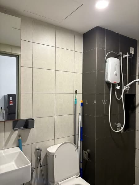 Servis Apartment untuk Disewa di D'Vervain - Eunice Law - Bathroom - PropertyGuru.com.my