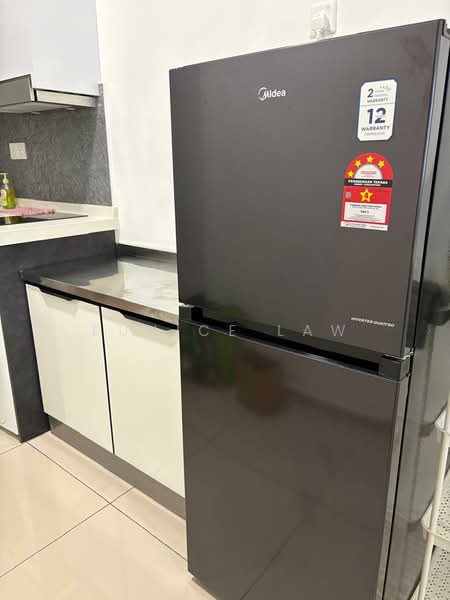 Servis Apartment untuk Disewa di D'Vervain - Eunice Law - Kitchen - PropertyGuru.com.my