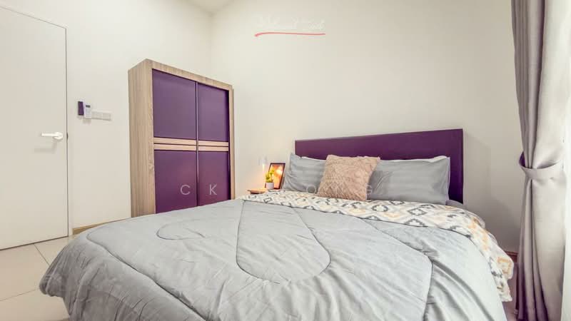 Condominium for Rent at D'brightton, Residensi Tiara Titiwangsa - CK Teong - Bedroom - PropertyGuru.com.my