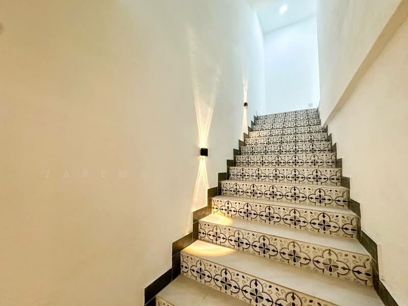 2-storey Terraced House for Sale in Seri Kembangan (Selangor) - Zarema Kulbuzheva - Interior - PropertyGuru.com.my