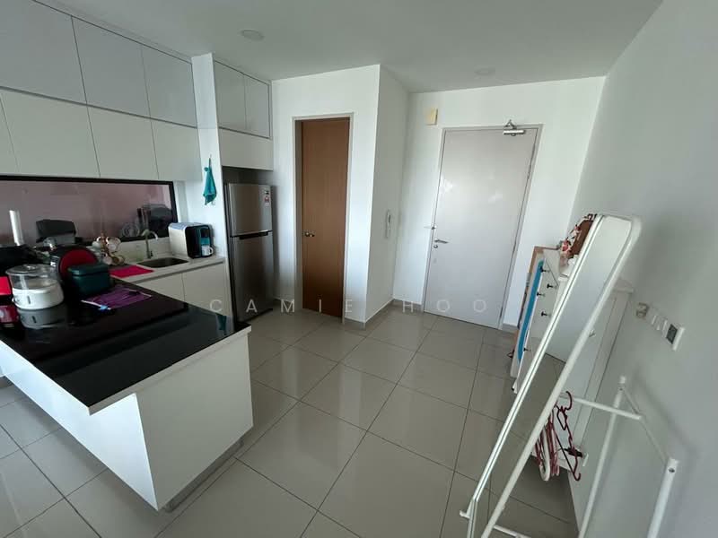 Servis Apartment untuk Dijual di Citizen @ Old Klang Road - Camie Hoo - Kitchen - PropertyGuru.com.my