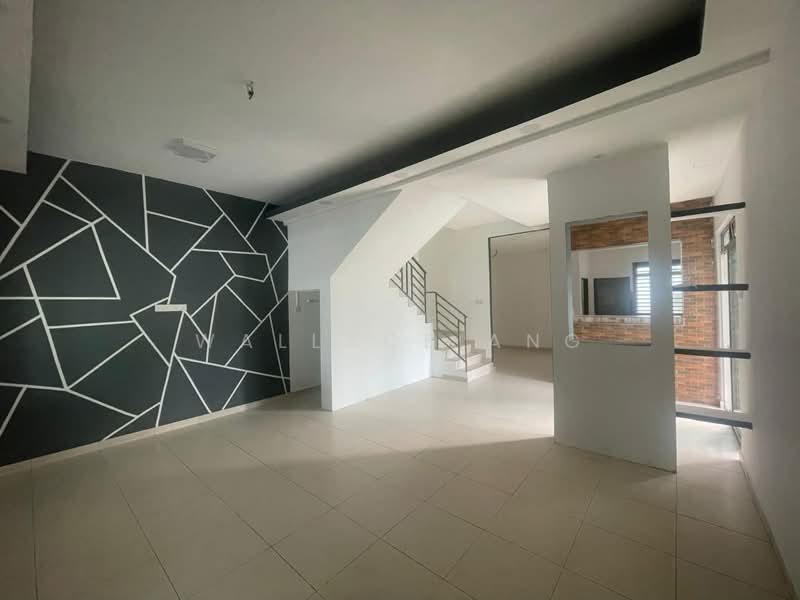 Rumah Teres 2 Tingkat untuk Dijual di Taman Scientex Senai (Senai) - Wallace Ang - Living Room - PropertyGuru.com.my
