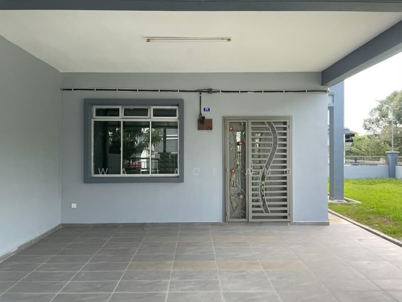 Rumah Teres 2 Tingkat untuk Dijual di Taman Scientex Senai (Senai) - Wallace Ang - Exterior - PropertyGuru.com.my