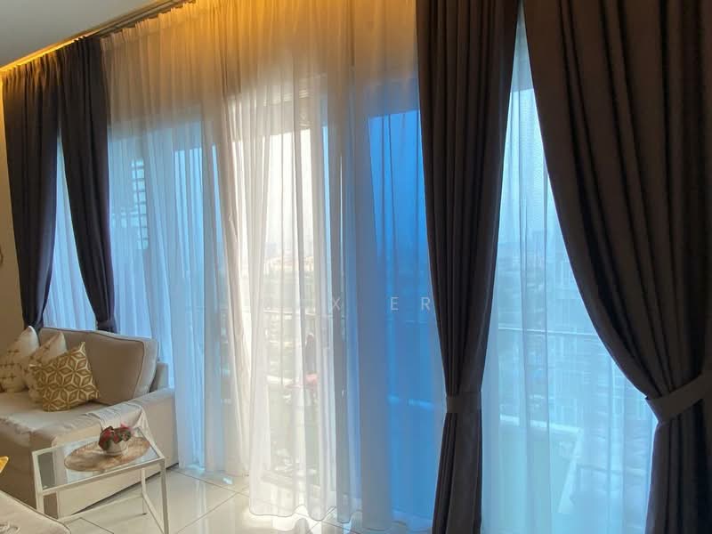 Service Residence for Sale at Eco Sky - Max Er - Living Room - PropertyGuru.com.my