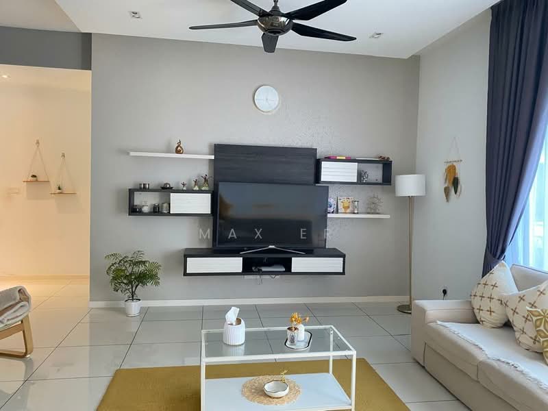 Service Residence for Sale at Eco Sky - Max Er - Living Room - PropertyGuru.com.my