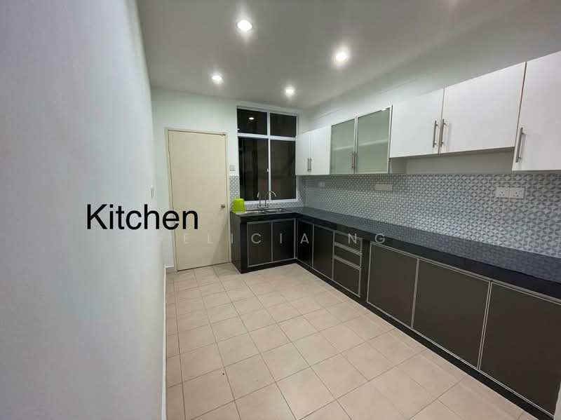 Kondominium untuk Disewa di Aseana Puteri - Felicia Ng - Kitchen - PropertyGuru.com.my
