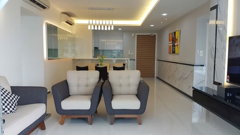 Kondominium untuk Disewa di Teega Residences - VL Lee - PropertyGuru.com.my