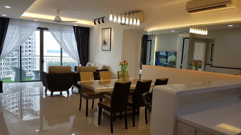 Kondominium untuk Disewa di Teega Residences - VL Lee - PropertyGuru.com.my