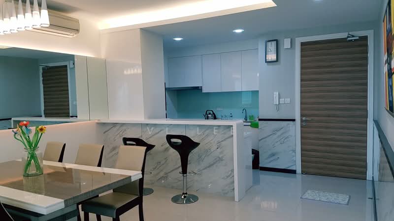 Kondominium untuk Disewa di Teega Residences - VL Lee - PropertyGuru.com.my