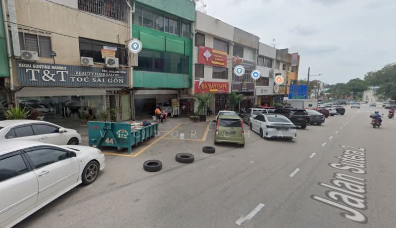 Shop / Office for Rent in Taman Sentosa (Johor Bahru) - Victor Chia - Exterior - PropertyGuru.com.my