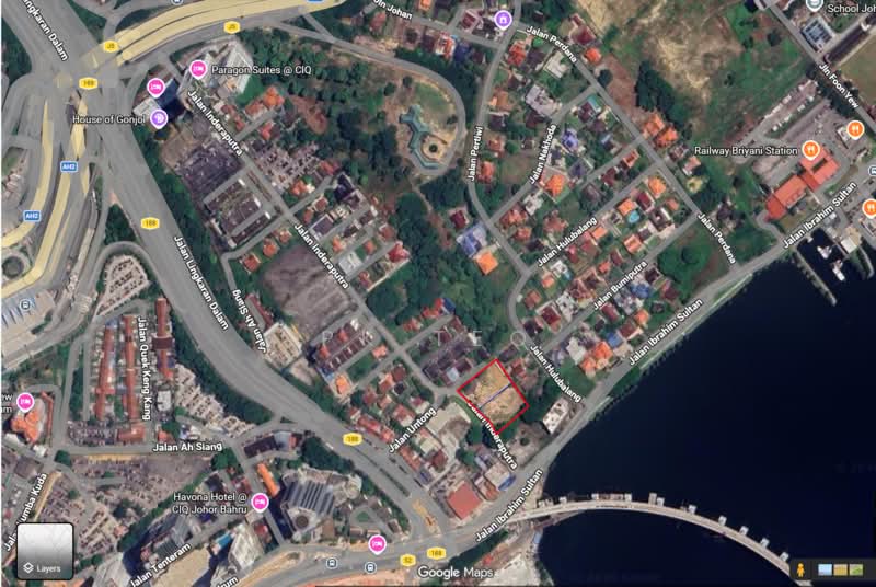Tanah Komersial untuk Dijual di Johor Bahru (Johor) - PK Teo - Exterior - PropertyGuru.com.my