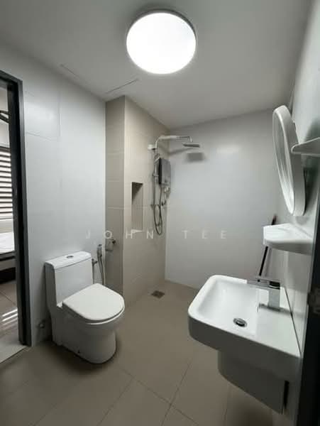 Service Residence for Rent at TRIO By Setia - John Tee - Bathroom - PropertyGuru.com.my