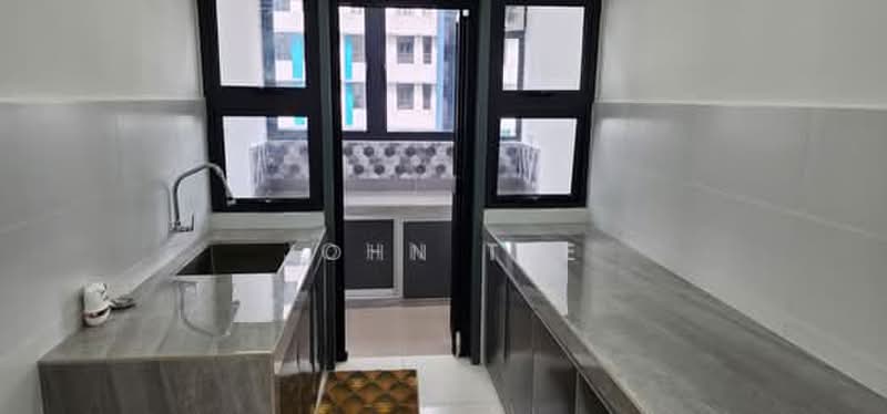 Service Residence for Rent at TRIO By Setia - John Tee - Kitchen - PropertyGuru.com.my