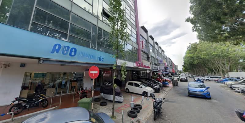 Shop for Rent in Sungai Besi (Kuala Lumpur) - ViiVii Lim - Exterior - PropertyGuru.com.my