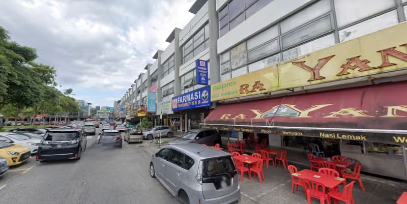 Shop for Rent in Sungai Besi (Kuala Lumpur) - ViiVii Lim - Exterior - PropertyGuru.com.my