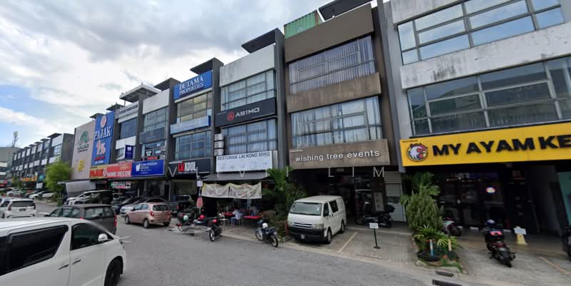 Shop for Rent in Sungai Besi (Kuala Lumpur) - ViiVii Lim - Exterior - PropertyGuru.com.my