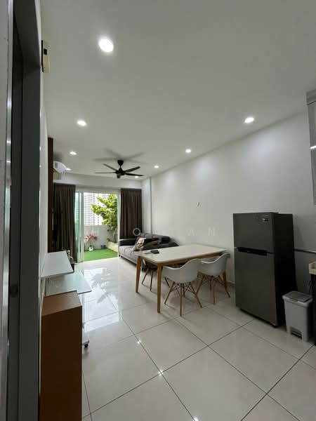 Condominium for Rent at Tropicana Bay Residences - Hao Tan - Living Room - PropertyGuru.com.my