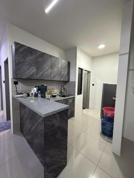 Condominium for Sale at Greenfield Residence - Ching Hui Wong - Kitchen - PropertyGuru.com.my