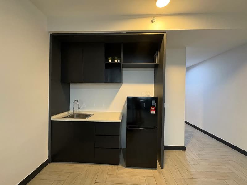 Service Residence for Rent at Marriot International Hotel @ Empire City - Hailey Lim - Kitchen - PropertyGuru.com.my