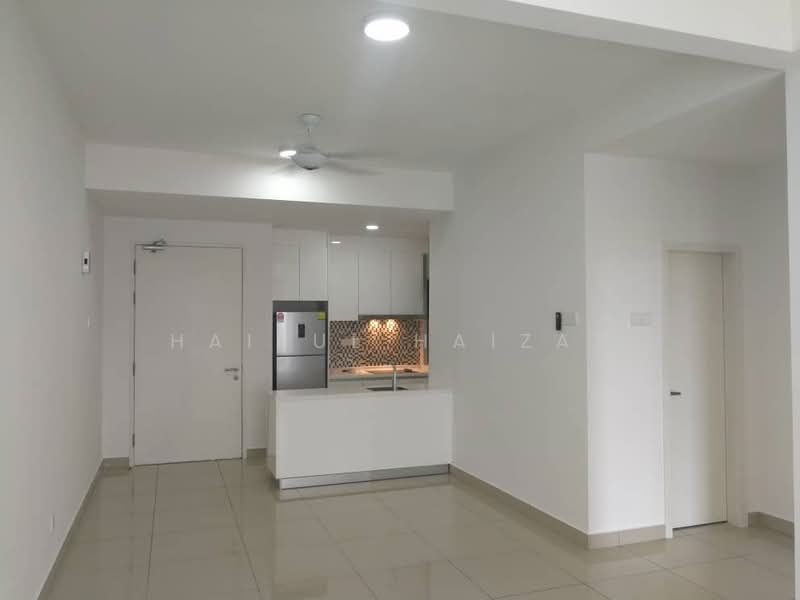 Servis Apartment untuk Disewa di Paramount Utropolis - Hairul Haizat - Kitchen - PropertyGuru.com.my