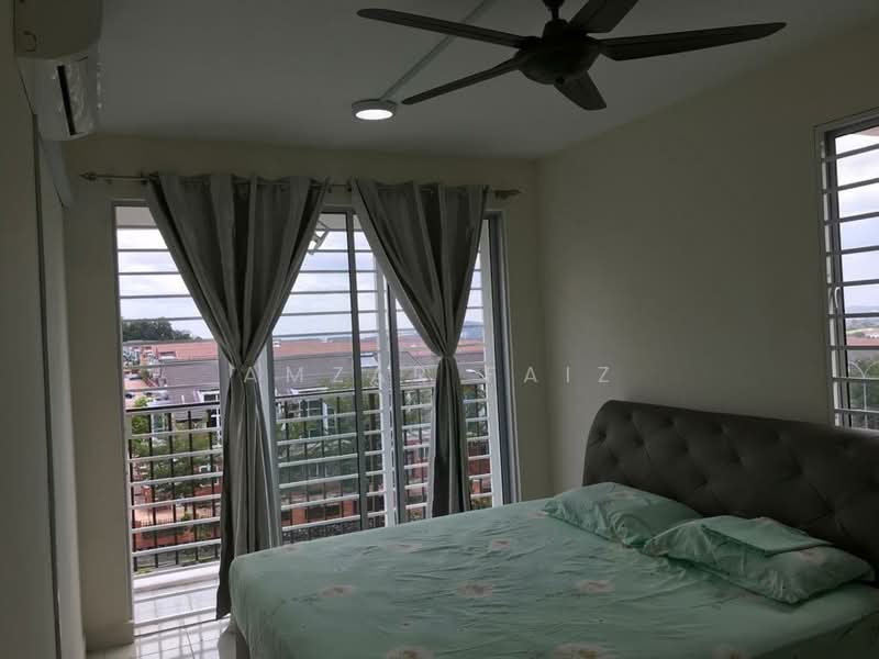 Apartment for Sale at Villa Residence - Amzar Faiz - PropertyGuru.com.my